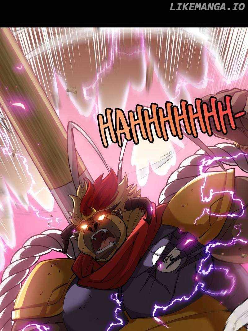 I Am The Monster Overlord Chapter 54 70